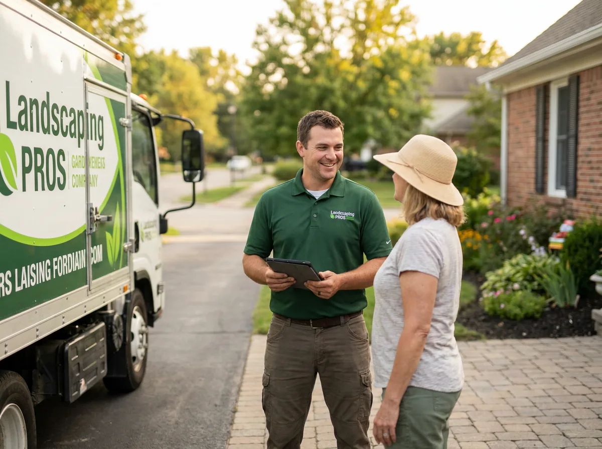Landscaping Childersburg, AL FAQs